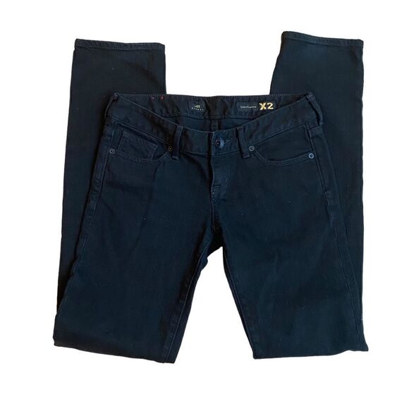 X2 Denim - X2 Black Skinny Jeans Women’s Sz 01 NWOT